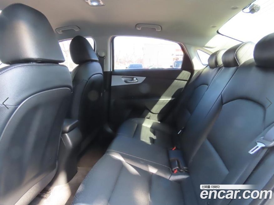 Kia K3 2023