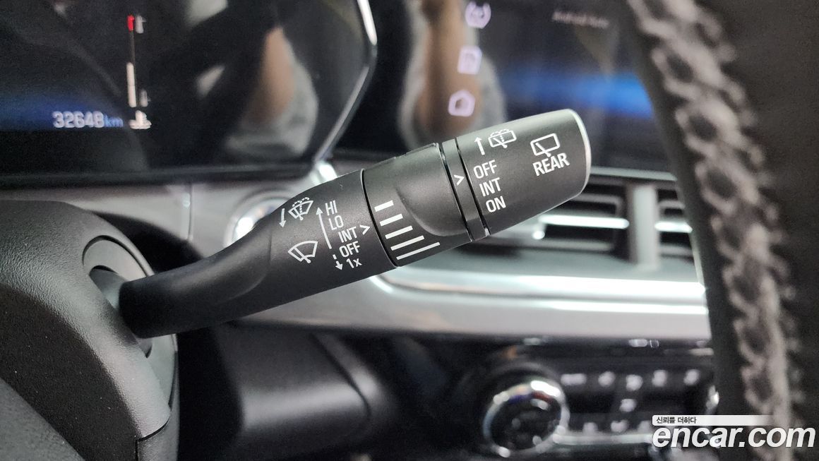 ChevroletGMDaewoo Trax 2024