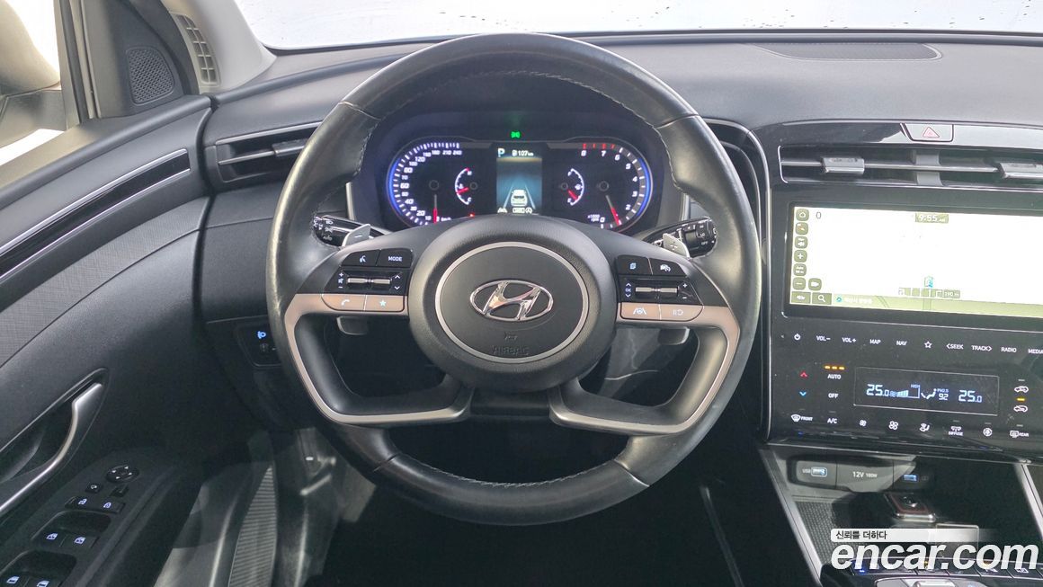 Hyundai Tucson 2021