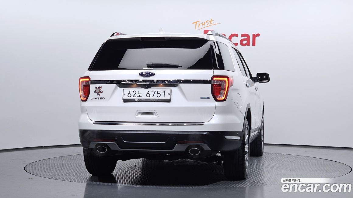 Ford Explorer 2019