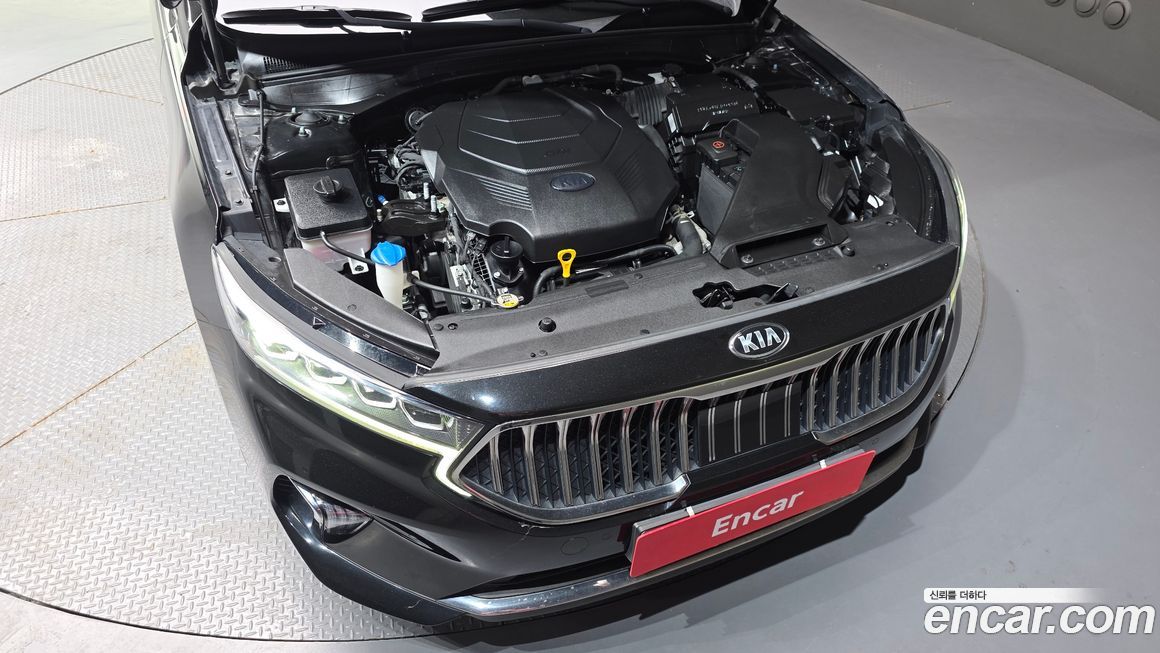 Kia K7 2020