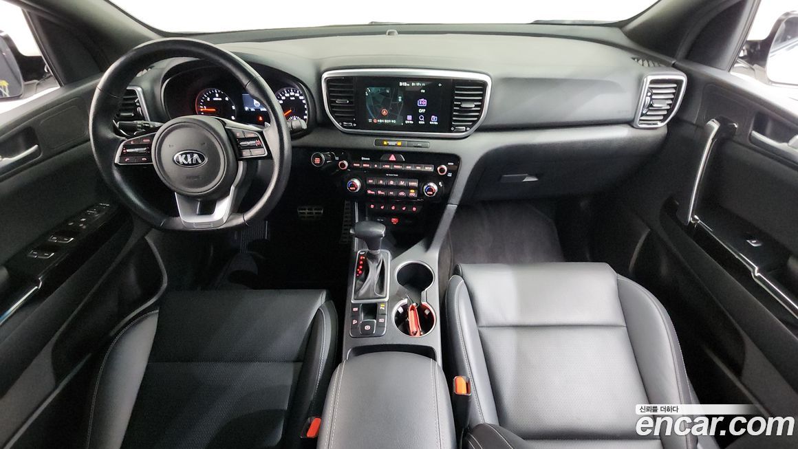 Kia Sportage 2019