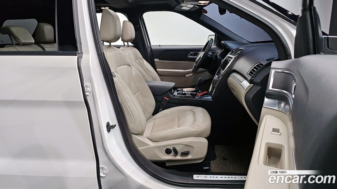 Ford Explorer 2019