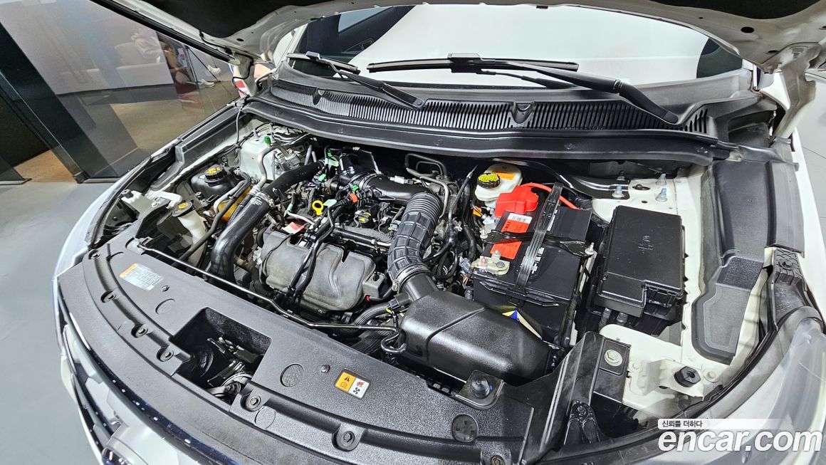 Ford Explorer 2019