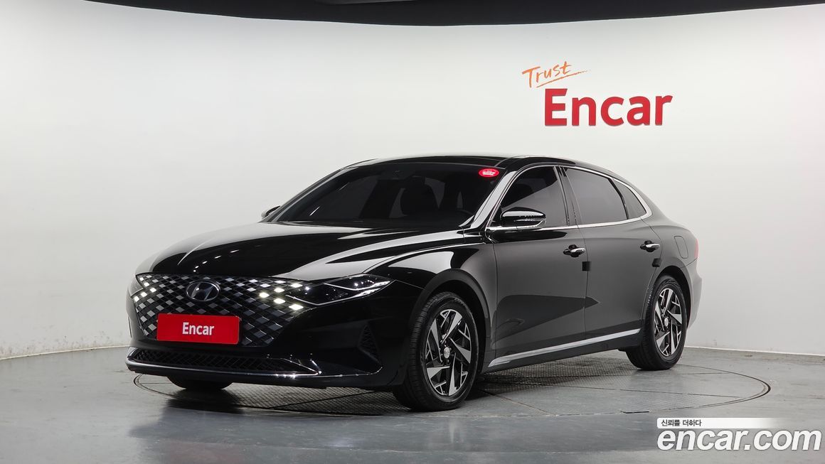 Hyundai Grandeur 2020