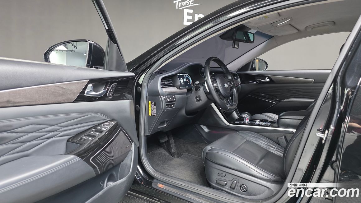 Kia K7 2020