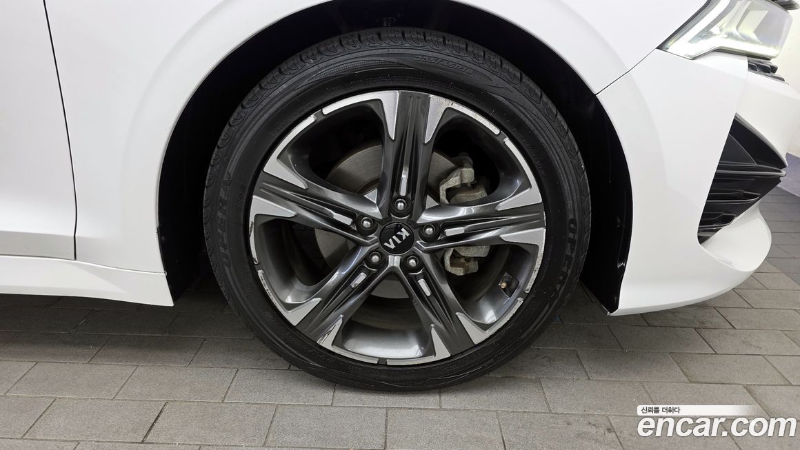 Kia K5 2020