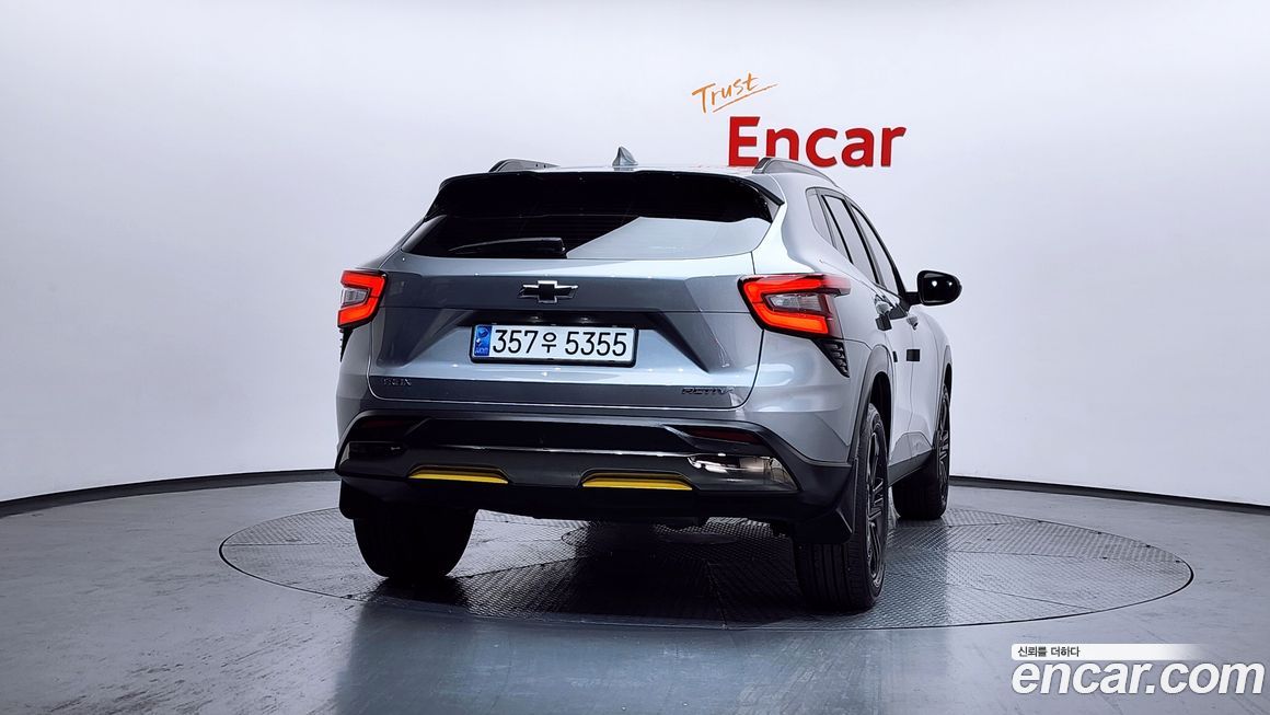 ChevroletGMDaewoo Trax 2024