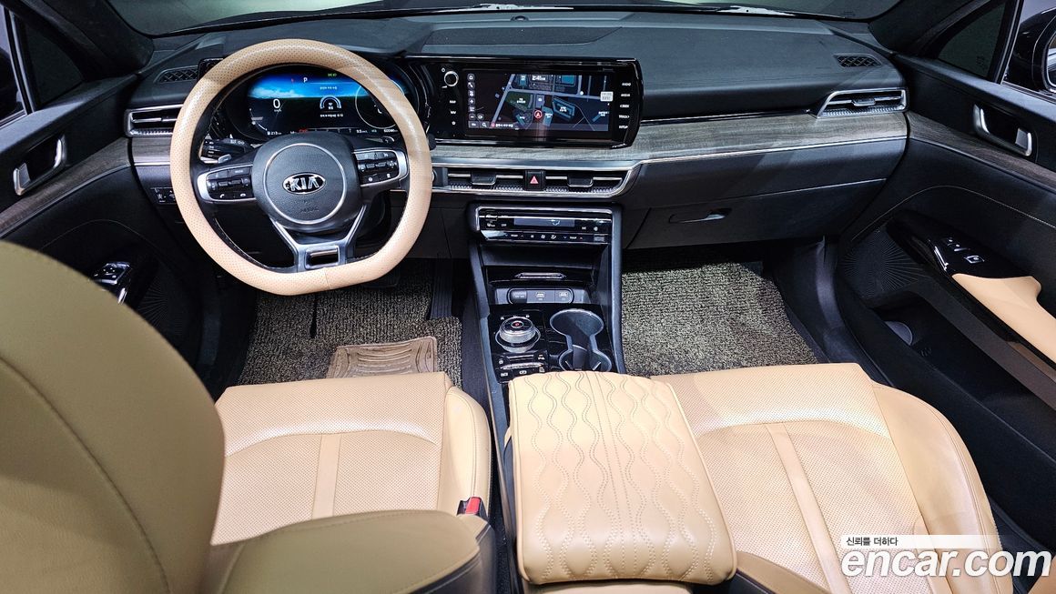 Kia K5 2021