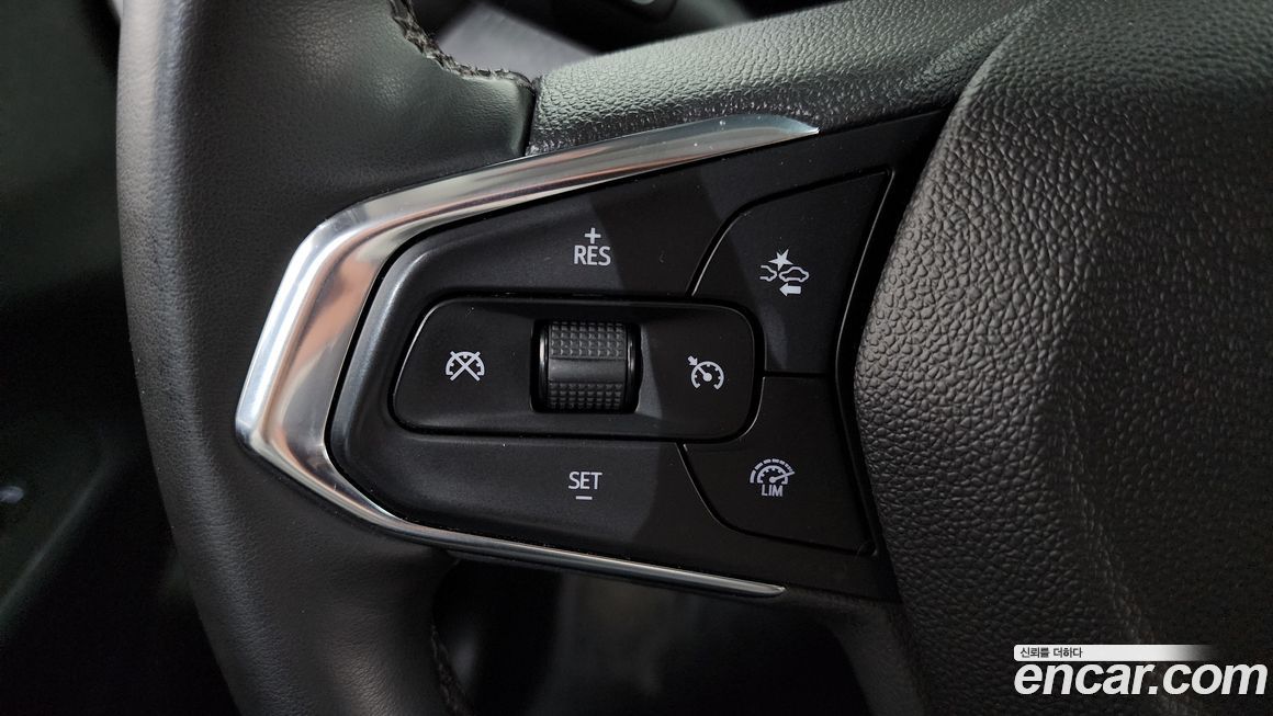 ChevroletGMDaewoo Trax 2024