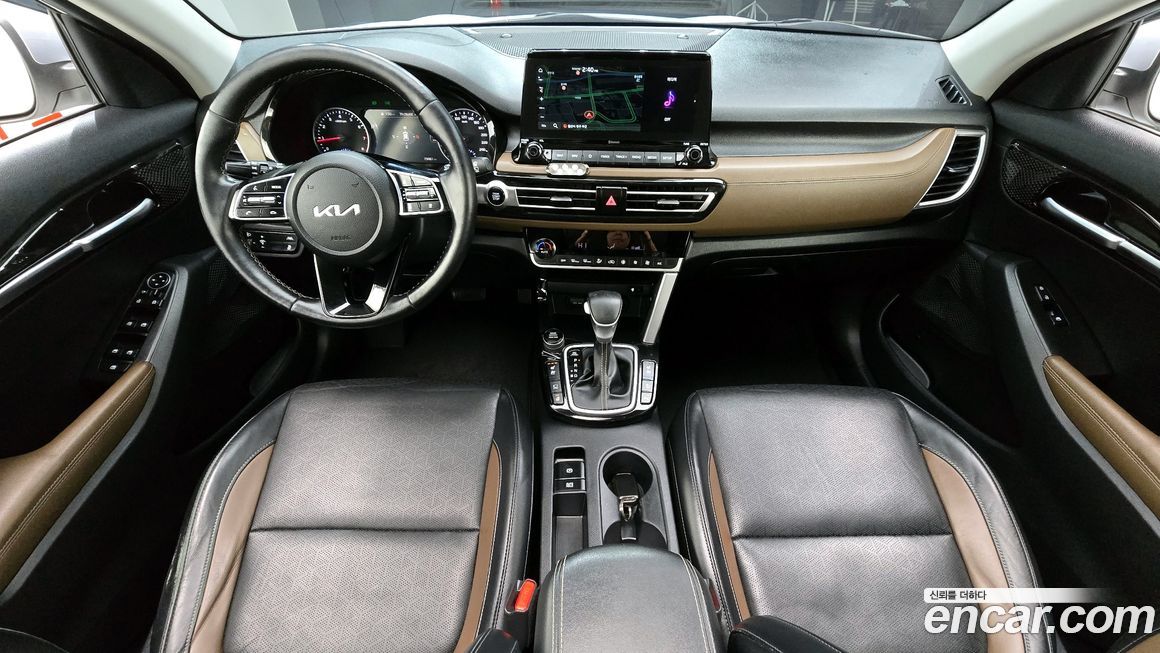 Kia Seltos 2023