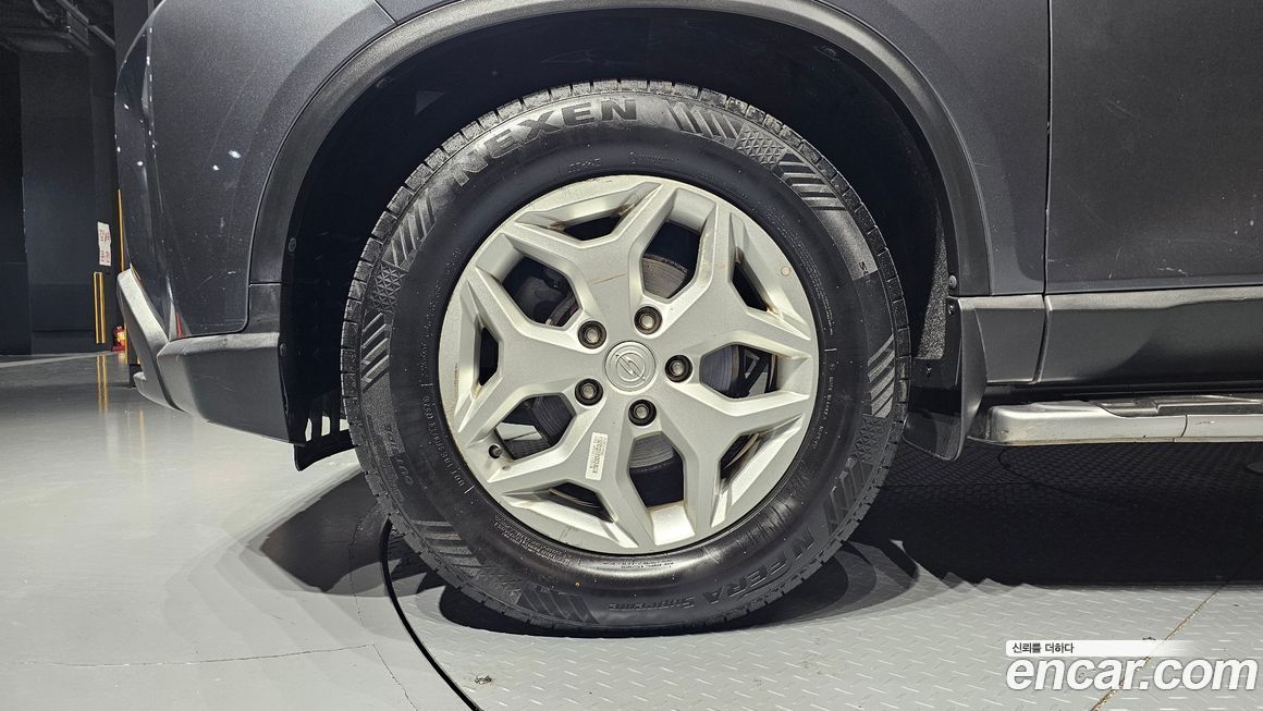 KG_Mobility_Ssangyong Rexton 2022