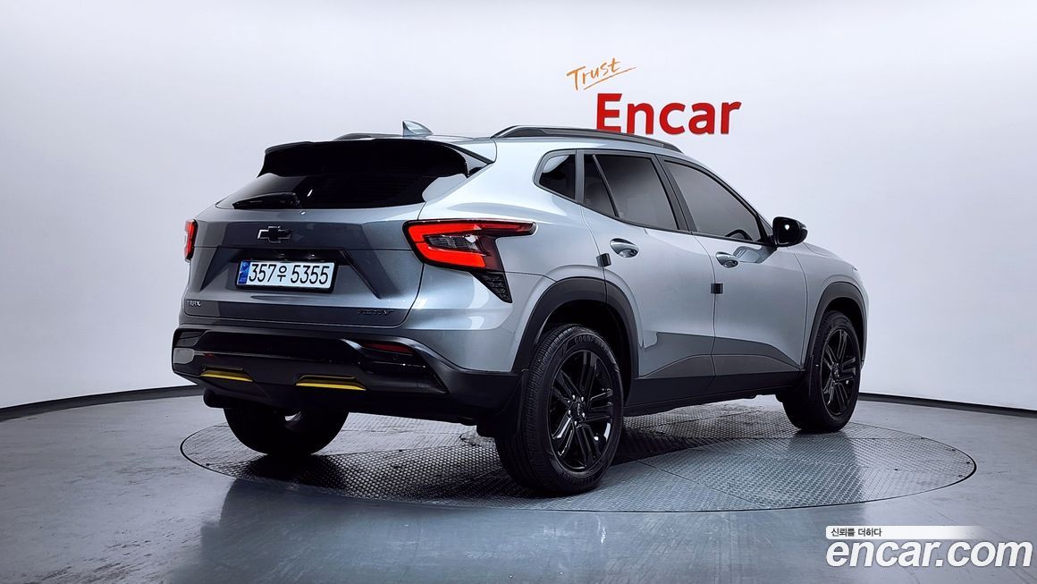 ChevroletGMDaewoo Trax 2024