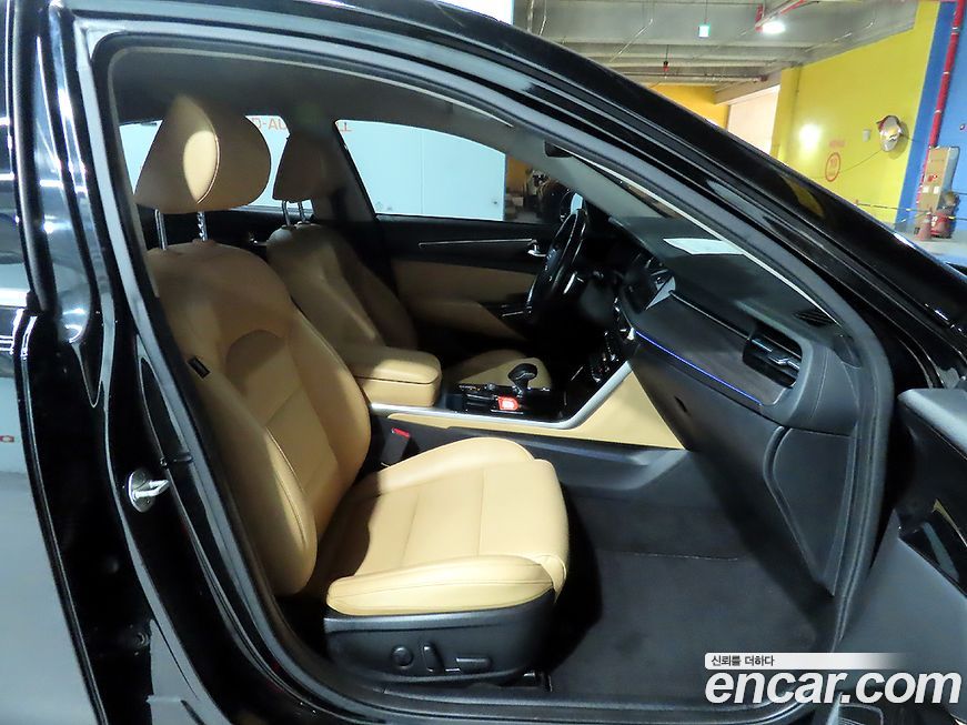 Kia K7 2020