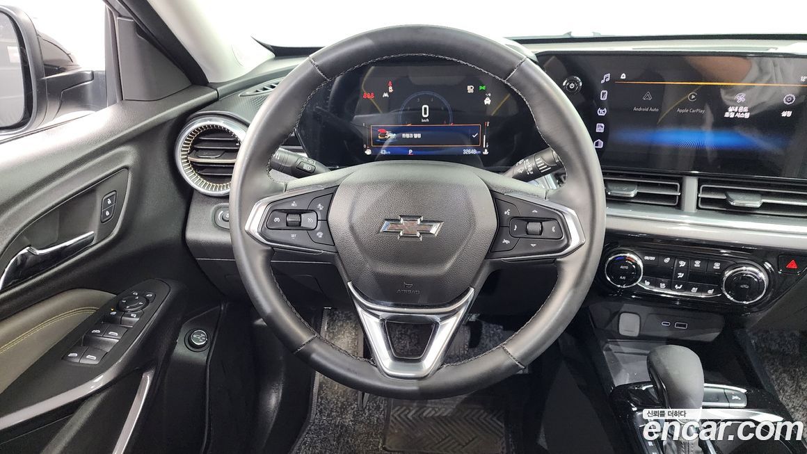 ChevroletGMDaewoo Trax 2024