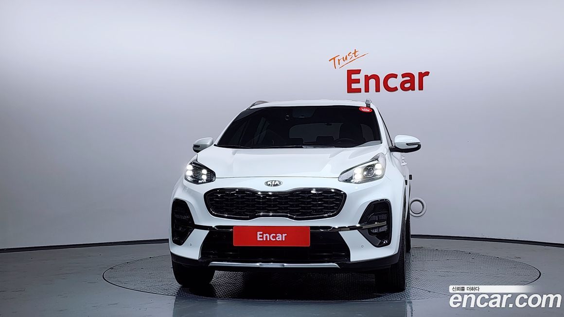 Kia Sportage 2019