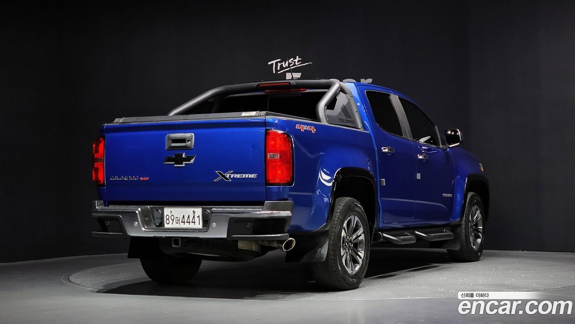 ChevroletGMDaewoo Colorado 2020