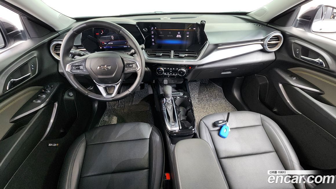 ChevroletGMDaewoo Trax 2024