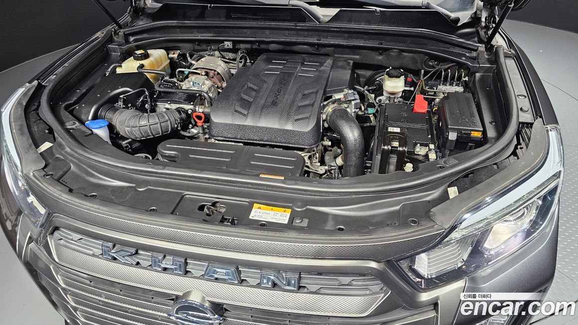 KG_Mobility_Ssangyong Rexton 2022