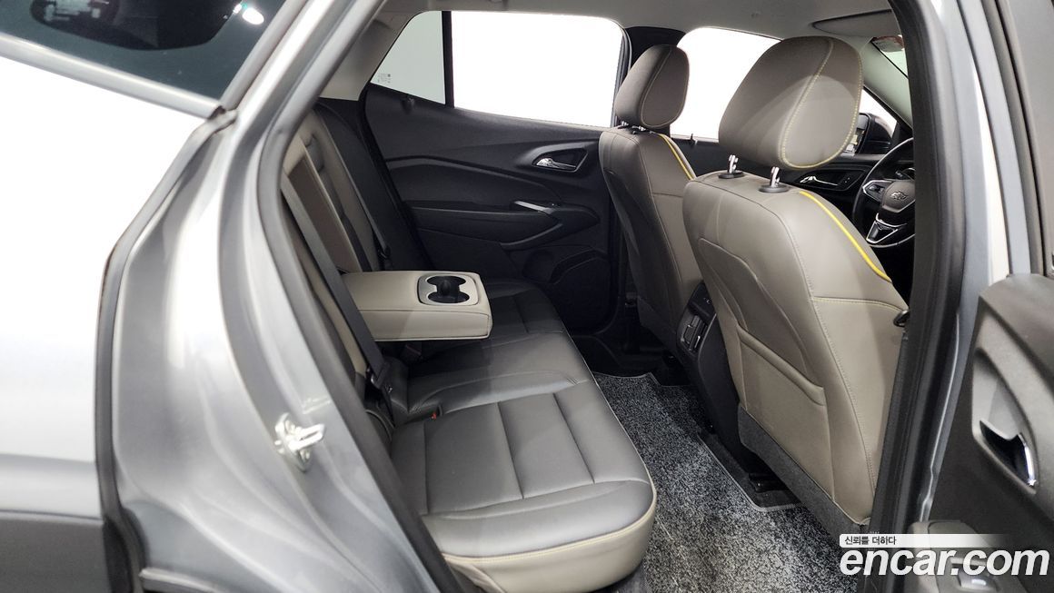 ChevroletGMDaewoo Trax 2024