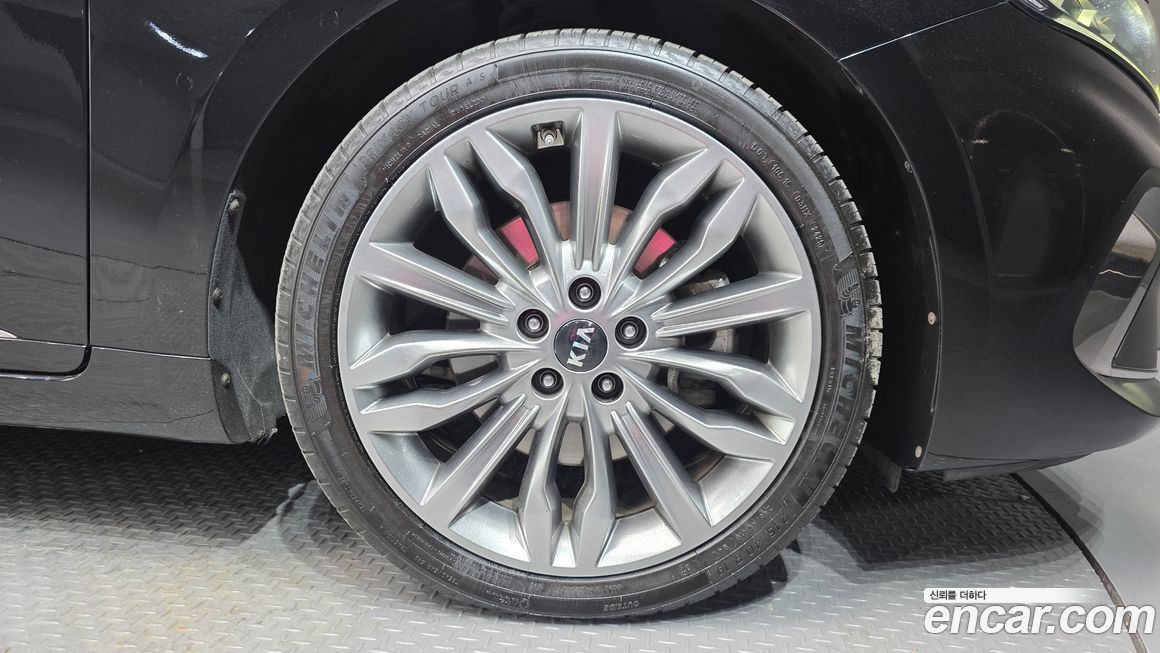 Kia K7 2020