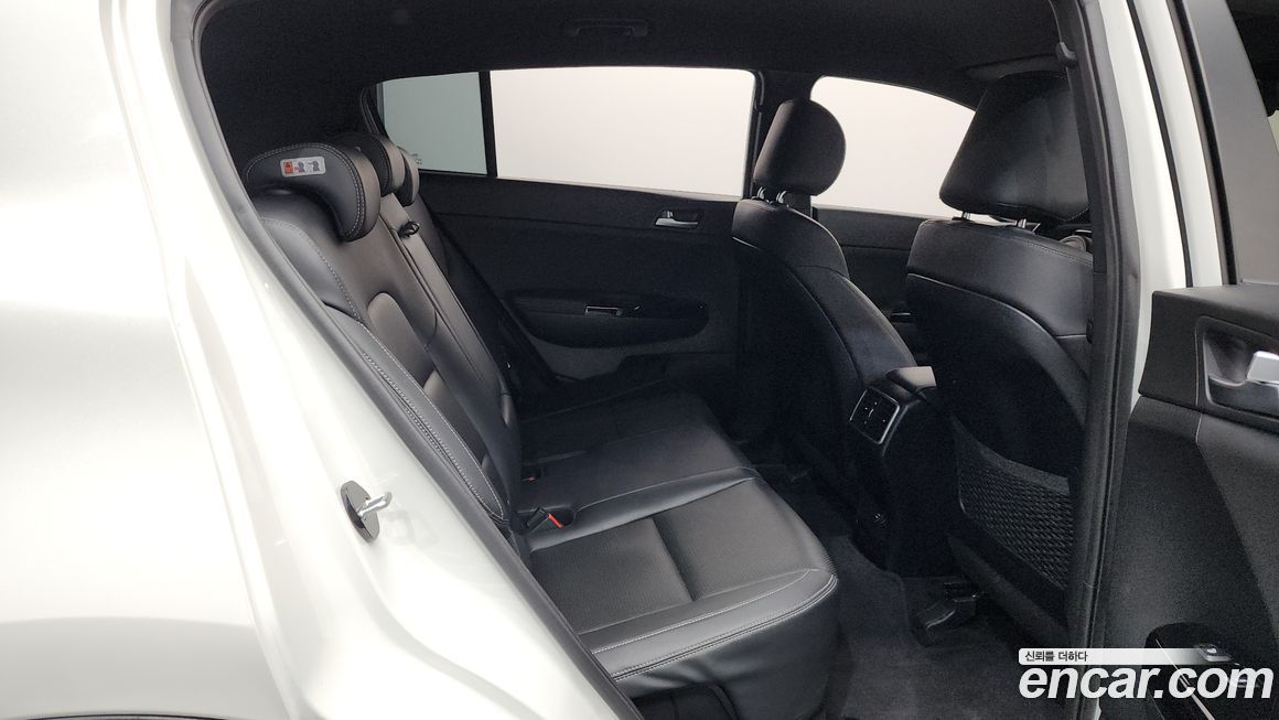 Kia Sportage 2019