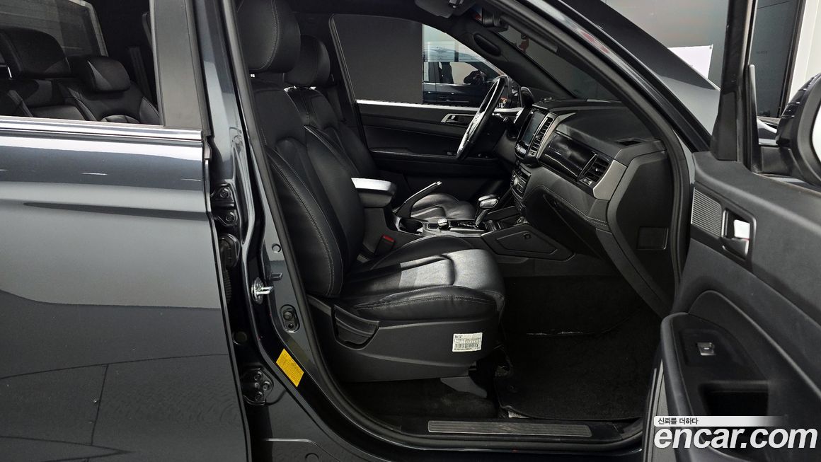 KG_Mobility_Ssangyong Rexton 2022