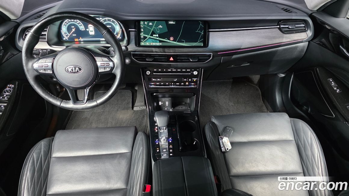Kia K7 2020