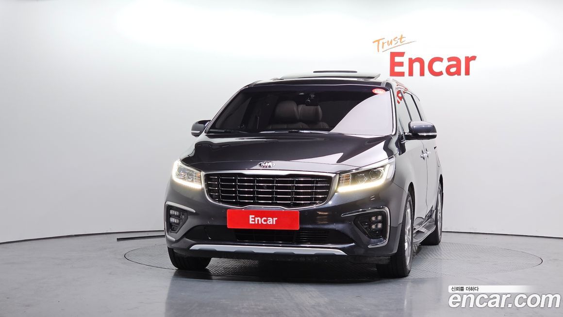Kia Canival 2019