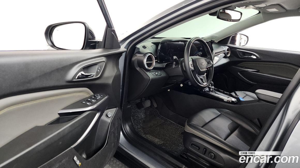 ChevroletGMDaewoo Trax 2024