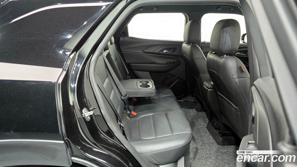 ChevroletGMDaewoo Trailblazer 2021