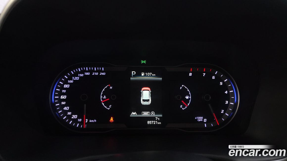 Hyundai Tucson 2021