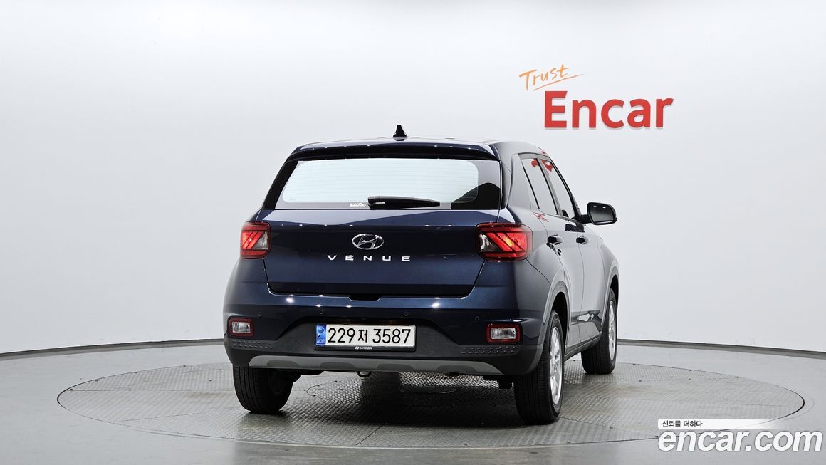 Hyundai Venue 2022