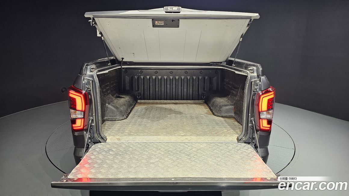 KG_Mobility_Ssangyong Rexton 2022