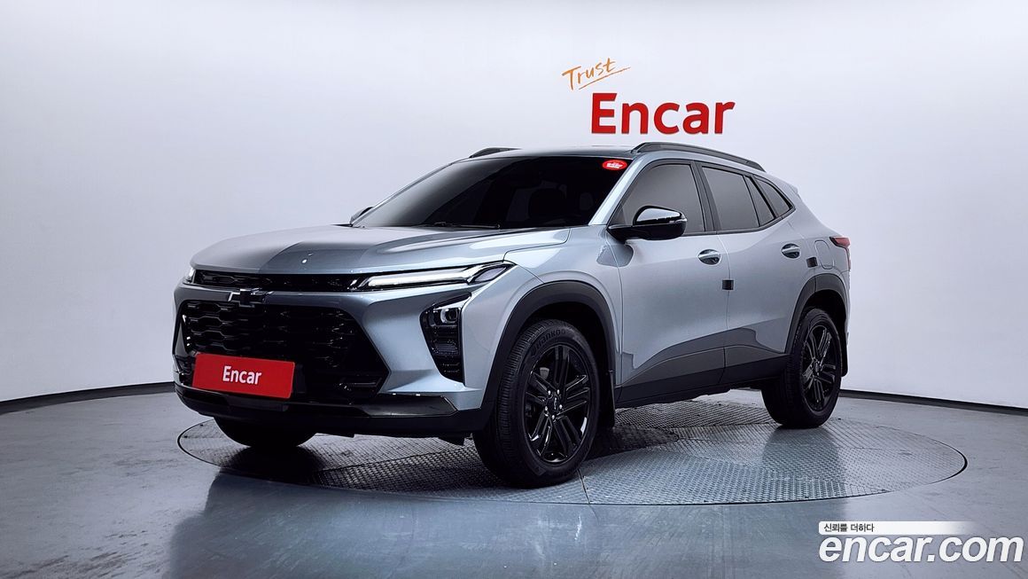 ChevroletGMDaewoo Trax 2024