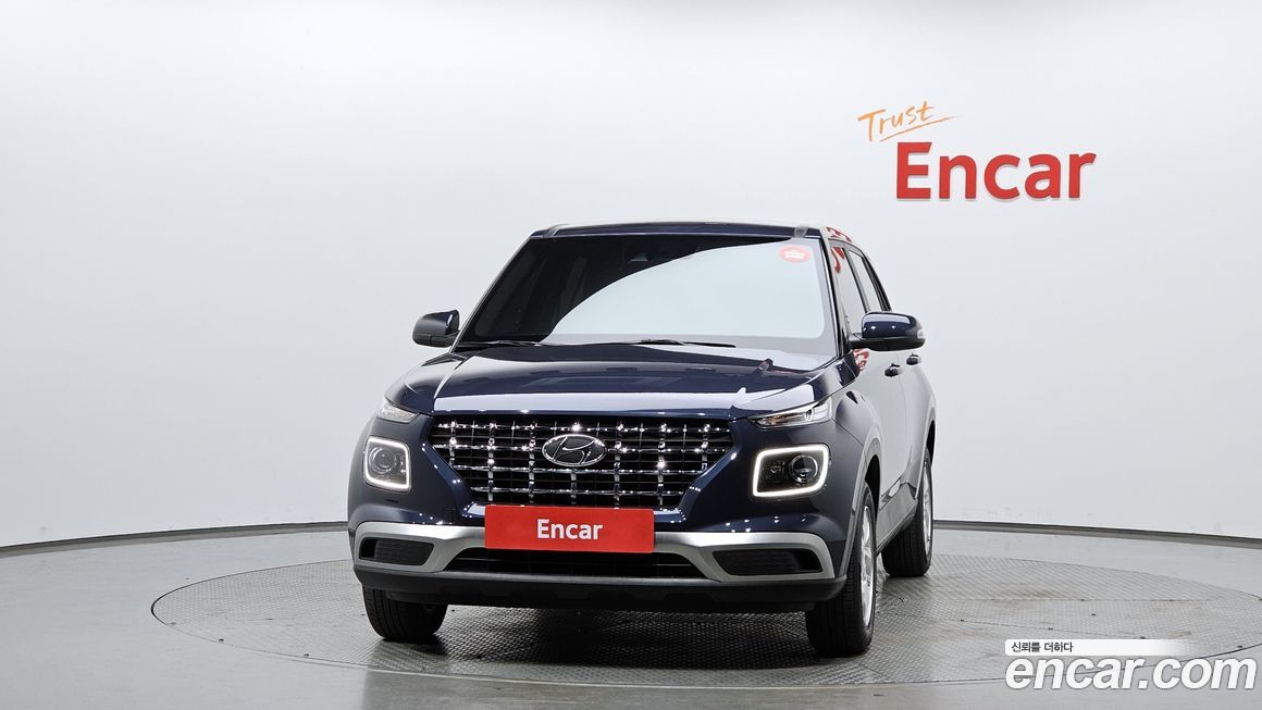 Hyundai Venue 2022