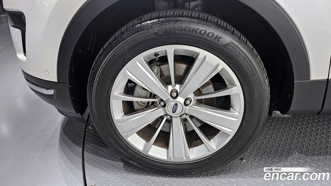 Ford Explorer 2019