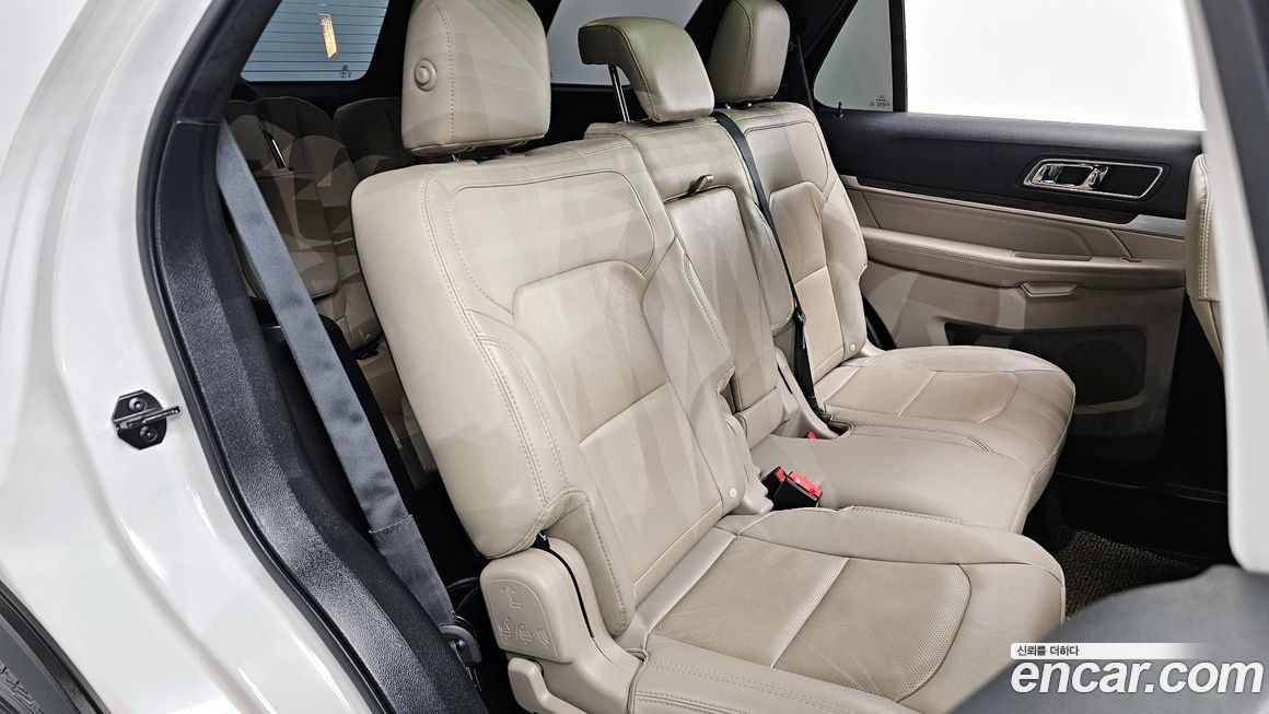 Ford Explorer 2019