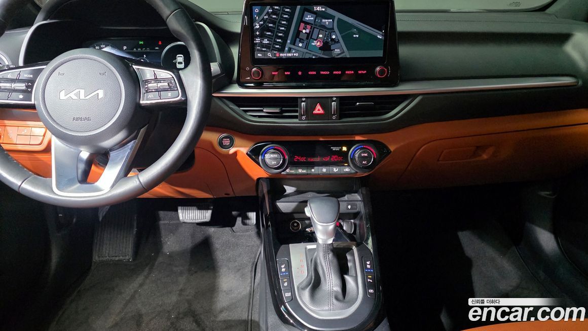 Kia K3 2022