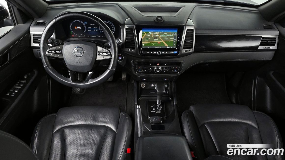 KG_Mobility_Ssangyong Rexton 2022