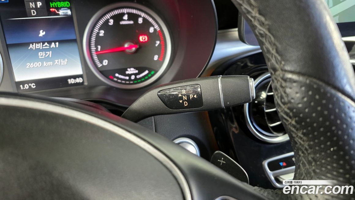 Mercedes-Benz GLC-Class 2018