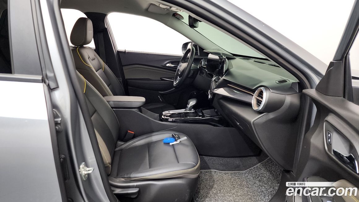 ChevroletGMDaewoo Trax 2024