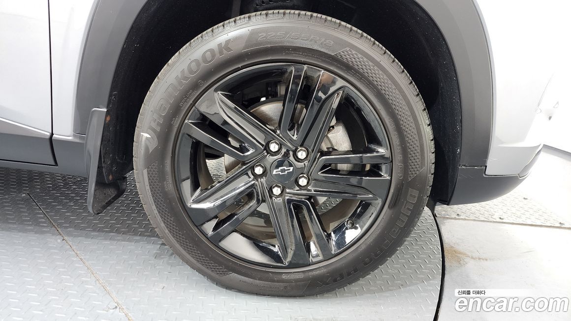 ChevroletGMDaewoo Trax 2024