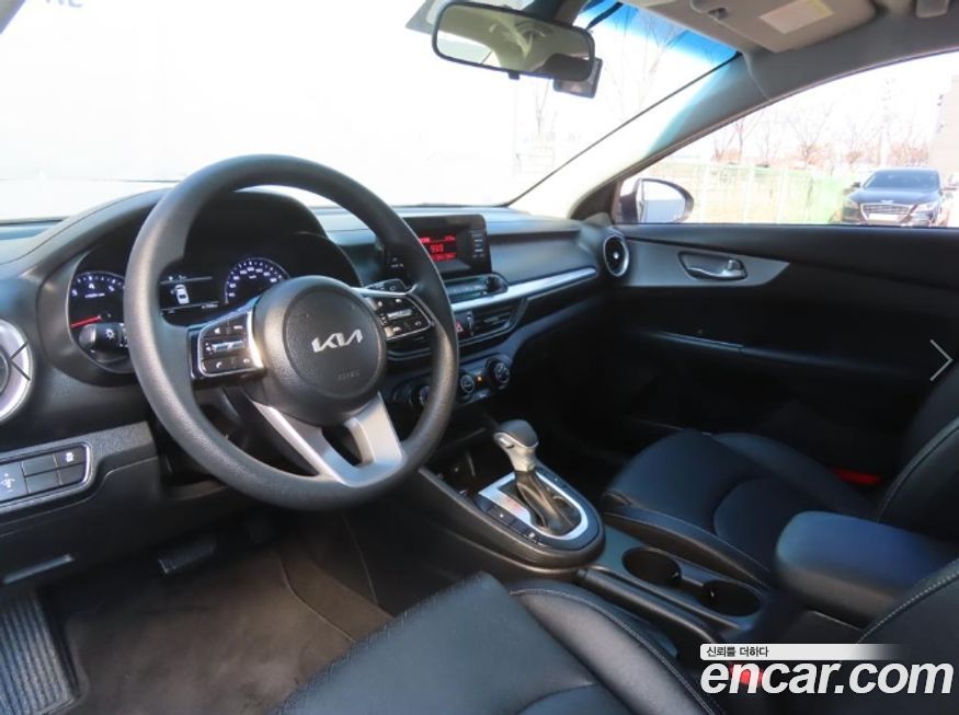 Kia K3 2023