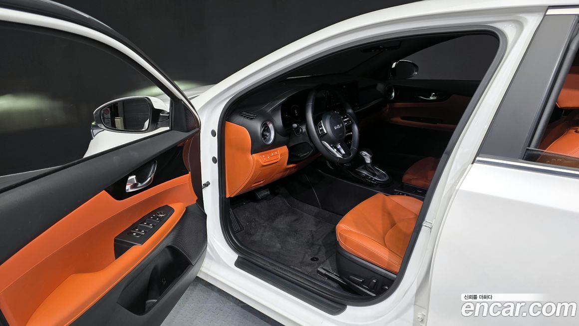 Kia K3 2022