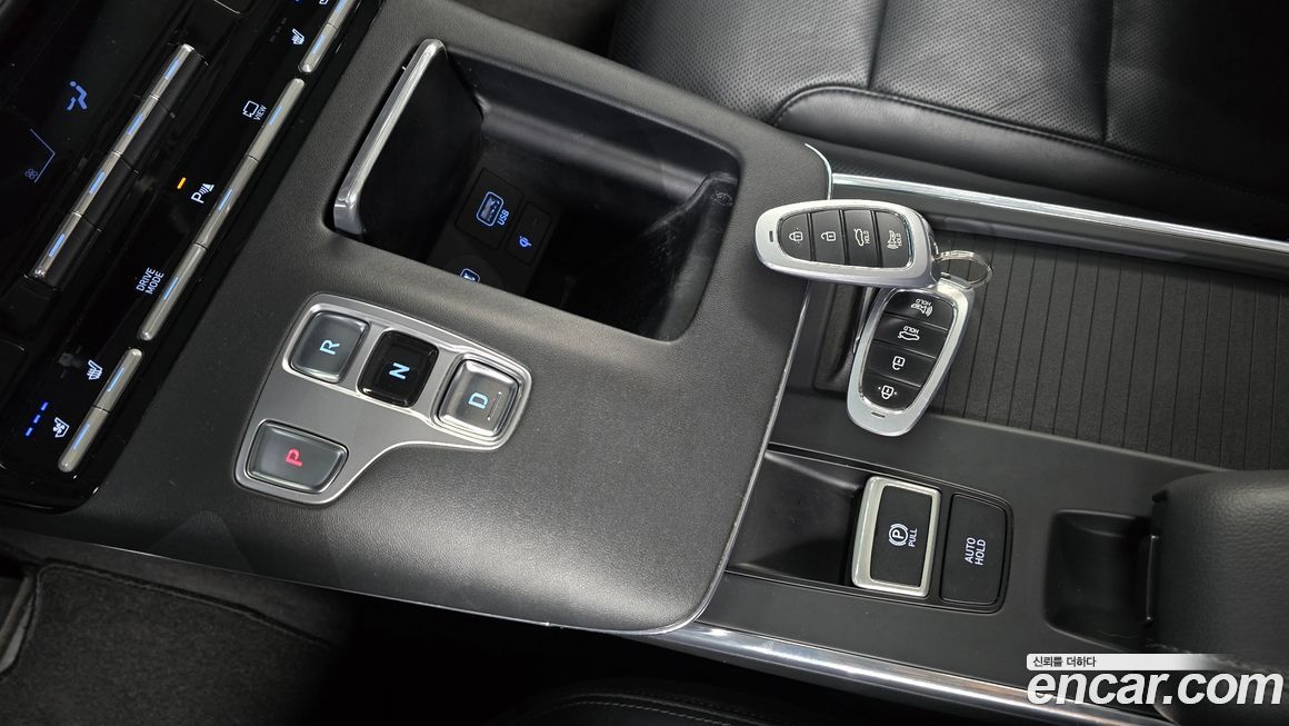 Hyundai Grandeur 2020