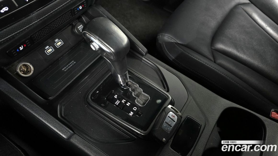 KG_Mobility_Ssangyong Rexton 2022