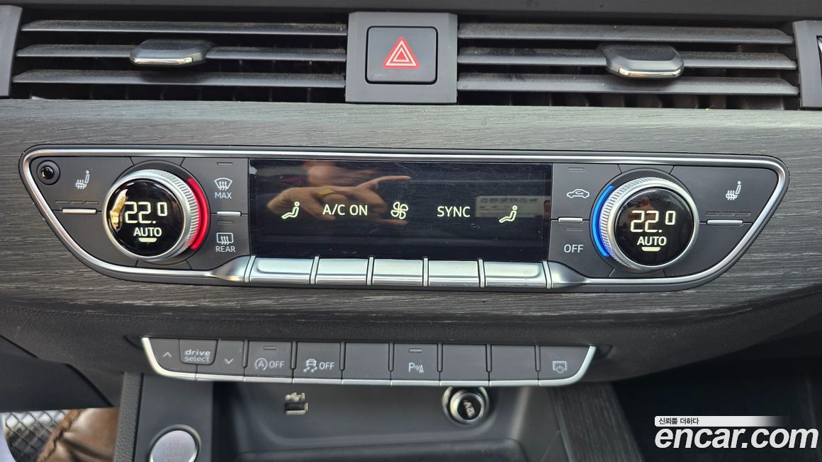 Audi A4 2019