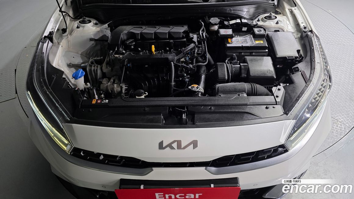 Kia K3 2022