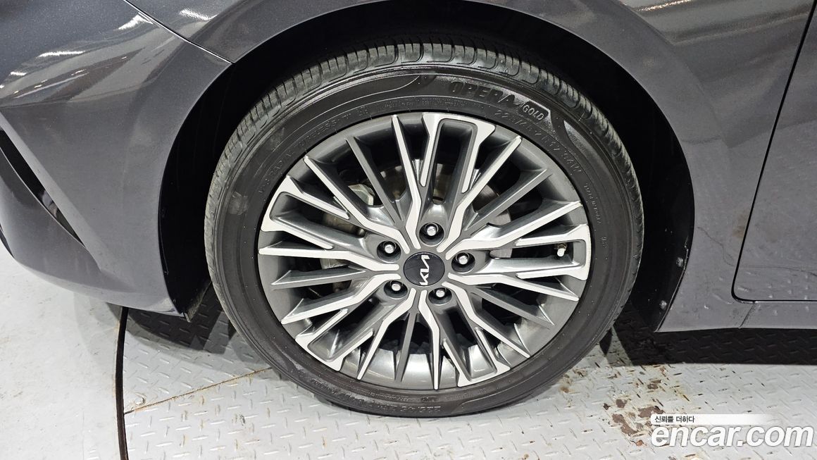 Kia K3 2024